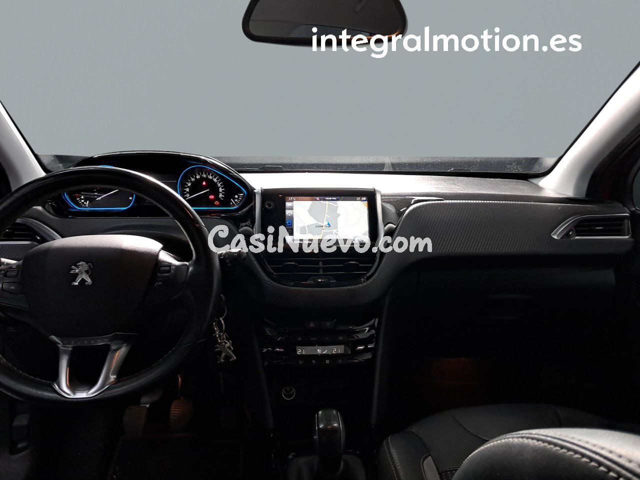 Peugeot 2008 Allure 1.6 BlueHDi 73KW (100CV) - foto 7