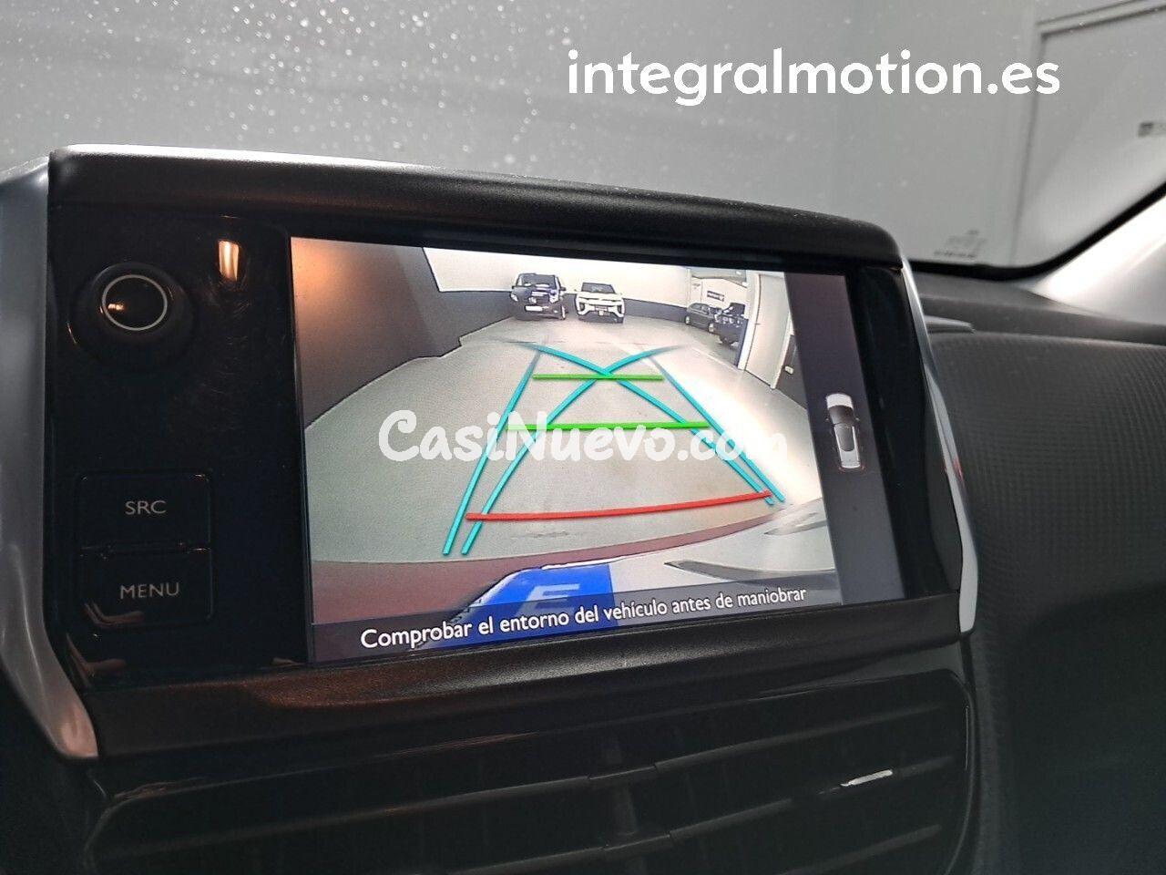 Peugeot 2008 Allure 1.6 BlueHDi 73KW (100CV) - foto 16