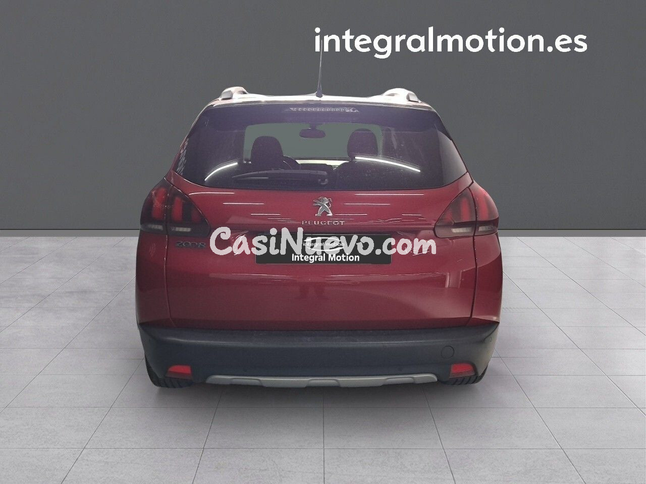 Peugeot 2008 Allure 1.6 BlueHDi 73KW (100CV) - foto 25