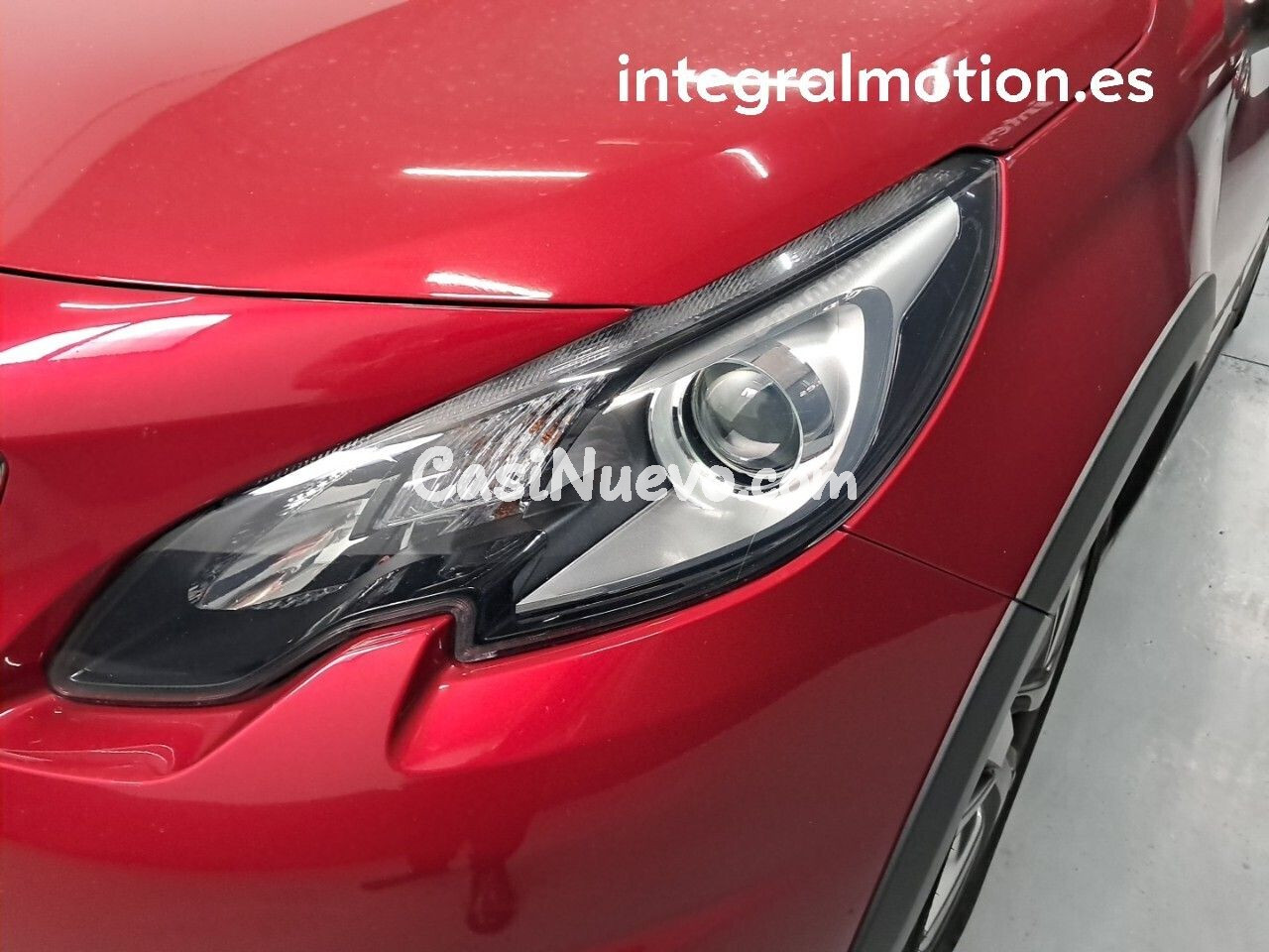 Peugeot 2008 Allure 1.6 BlueHDi 73KW (100CV) - foto 27