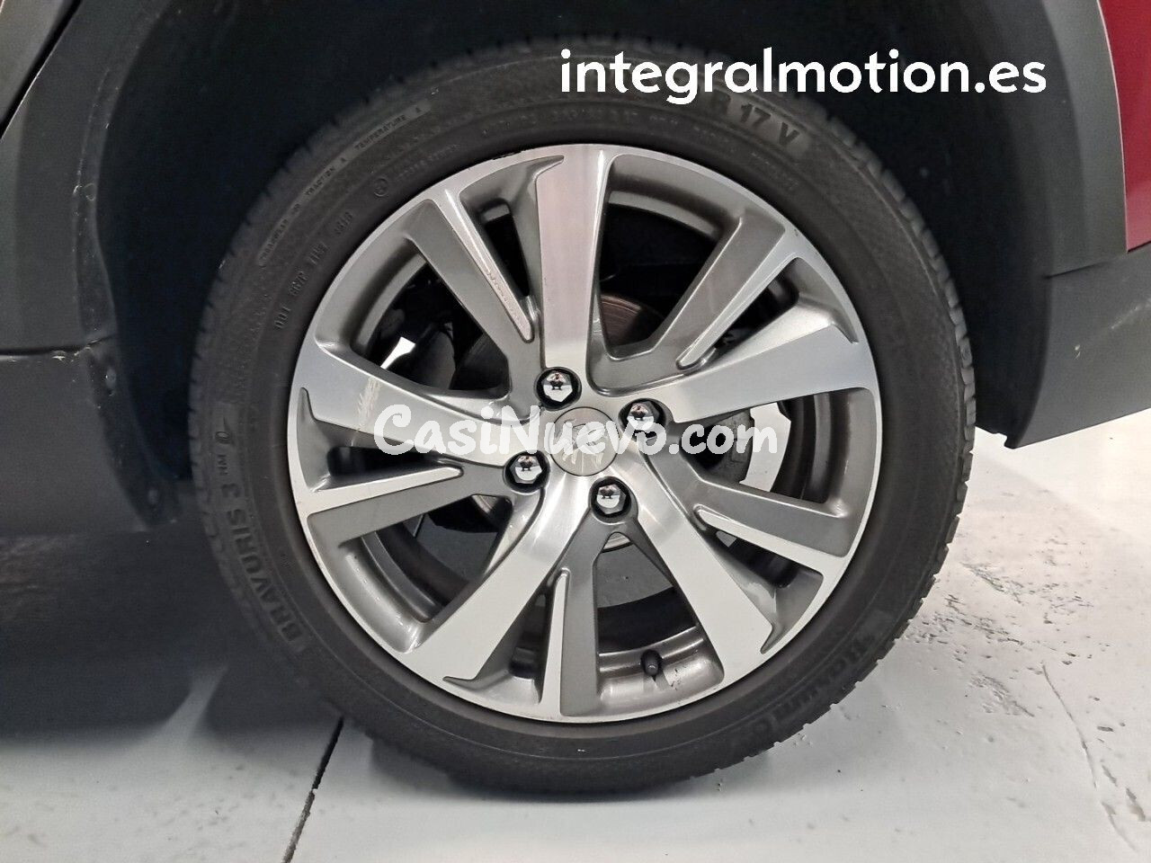 Peugeot 2008 Allure 1.6 BlueHDi 73KW (100CV) - foto 29