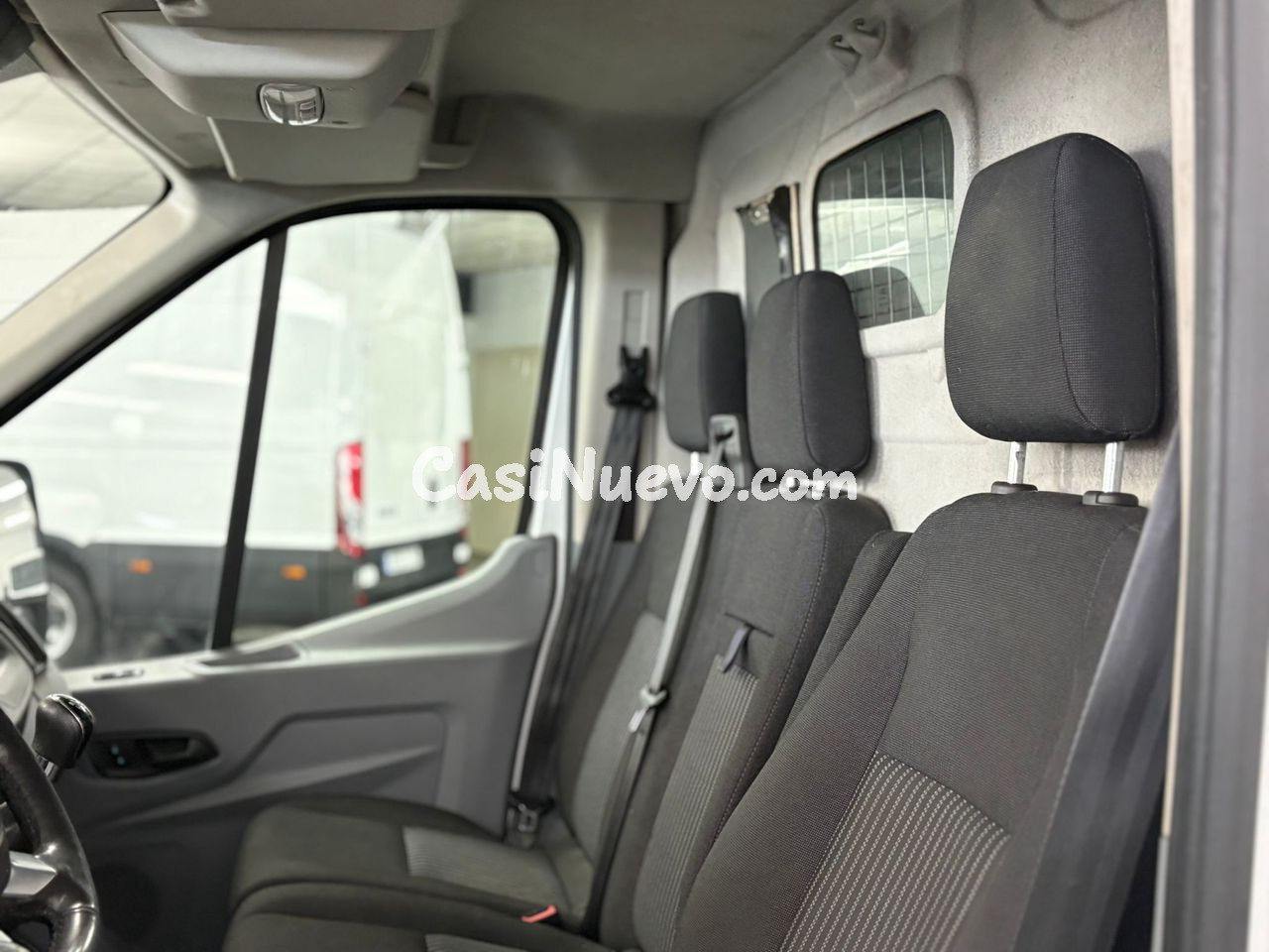 Ford Transit 2.0 TDCi L2H2 Trend LIFT - foto 9