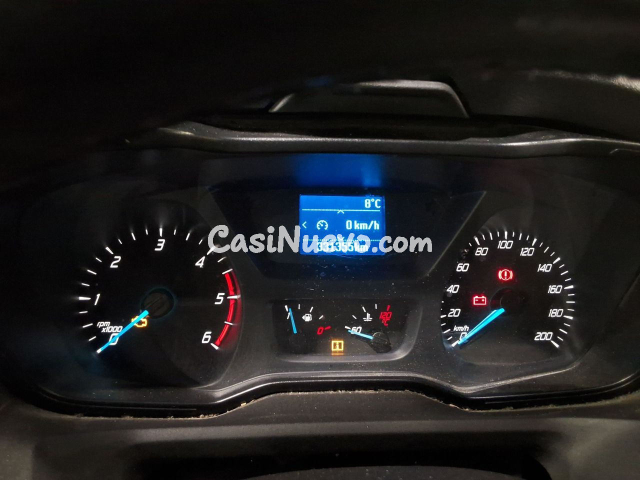 Ford Transit 2.0 TDCi L2H2 Trend LIFT - foto 12