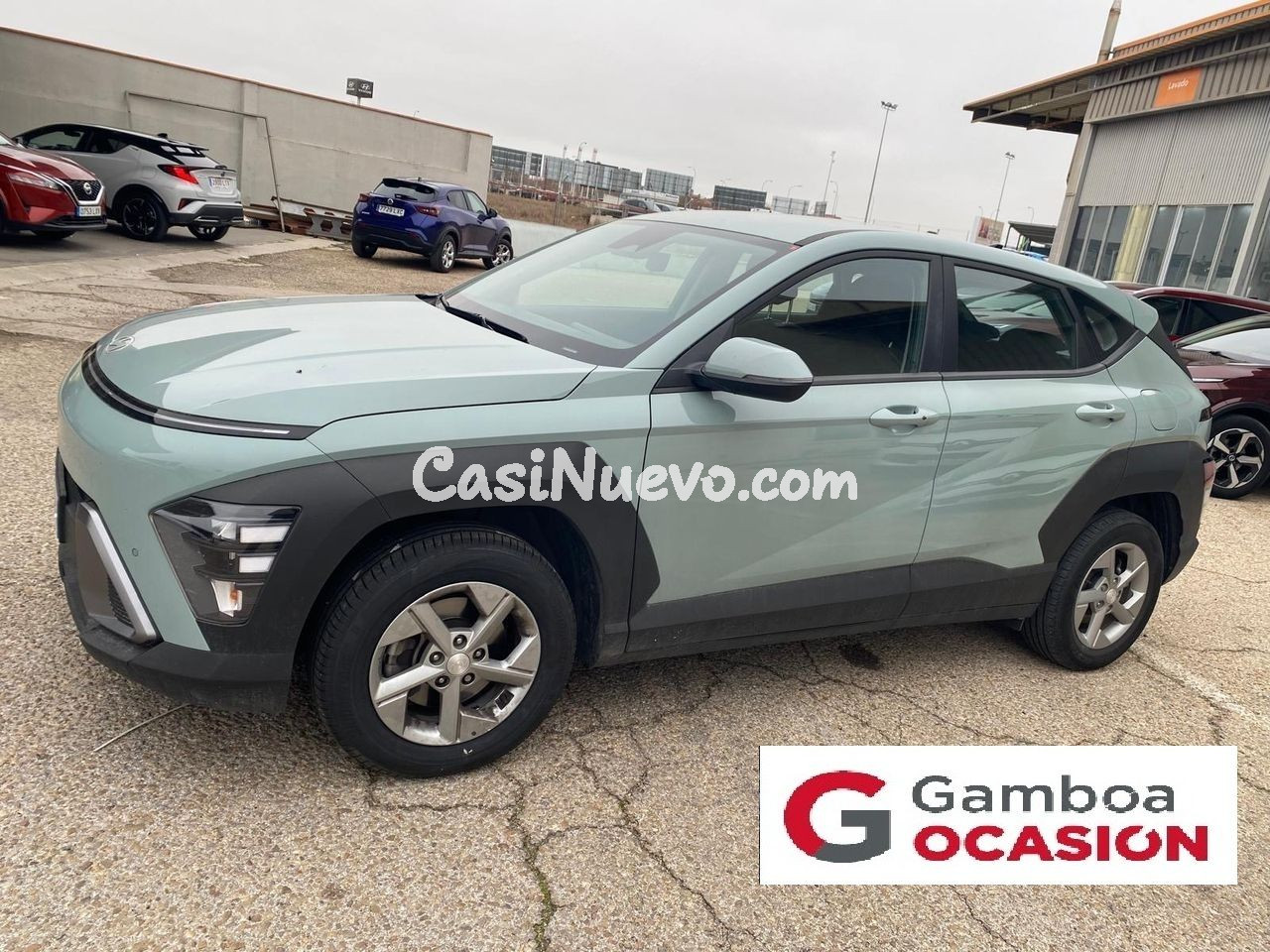 Hyundai Kona 1.0 TGDI Maxx