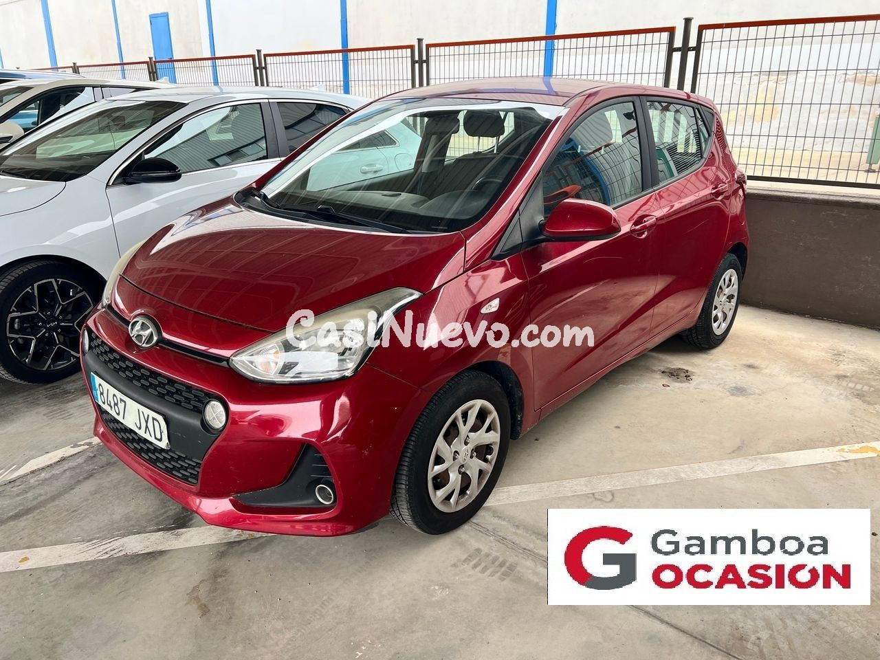 Hyundai i10 1.2 Tecno