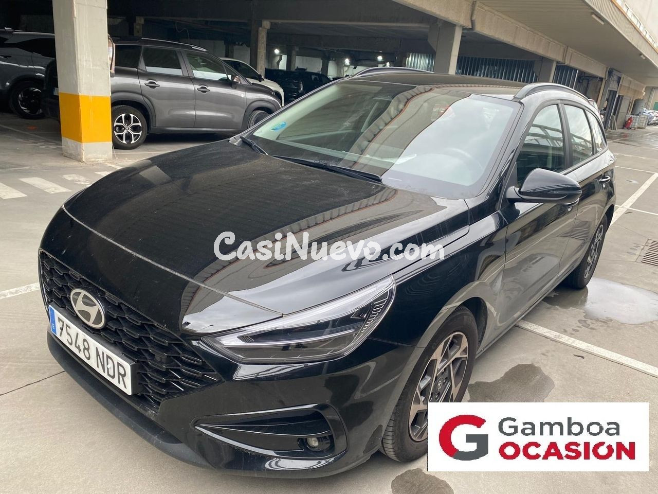 Hyundai i30 1.0 TGDI 48V Klass