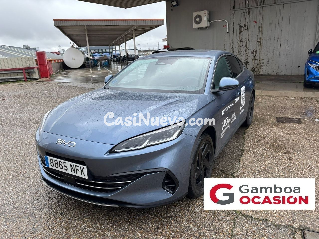 BYD Seal 6 DM-i Comfort Lite