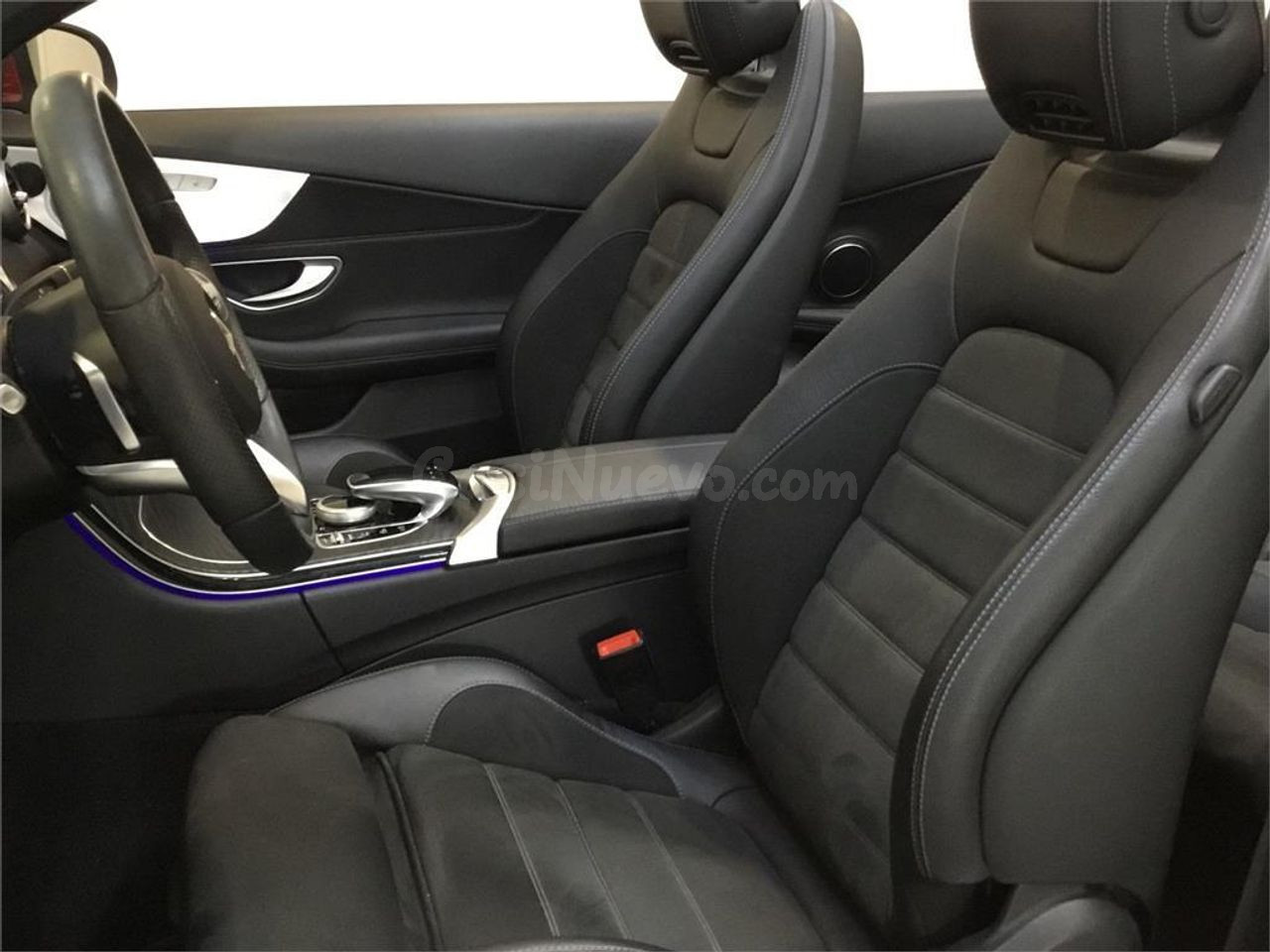 Mercedes Clase C Cabrio C 220 d - foto 7
