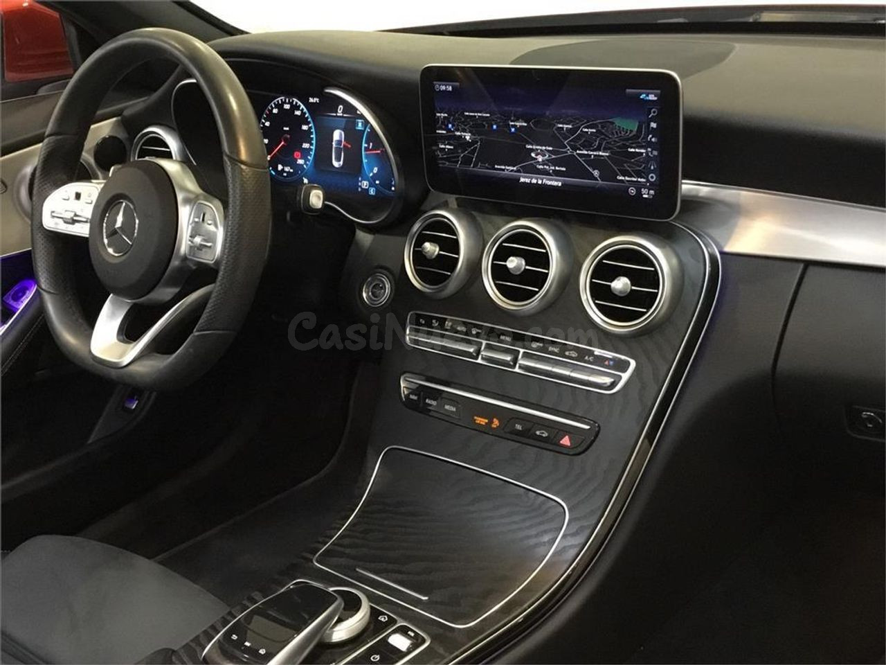 Mercedes Clase C Cabrio C 220 d - foto 10