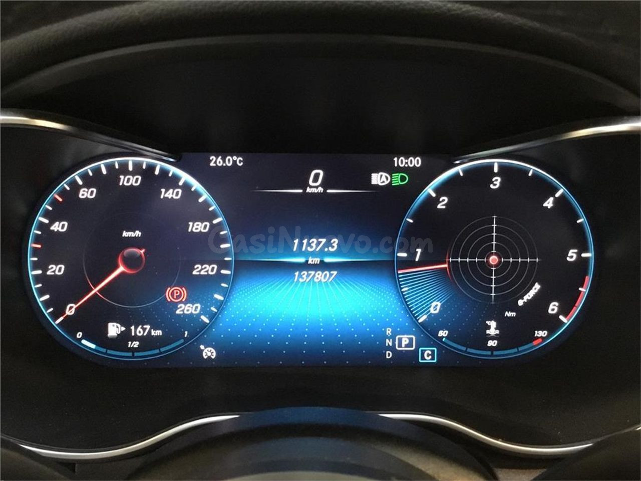 Mercedes Clase C Cabrio C 220 d - foto 13