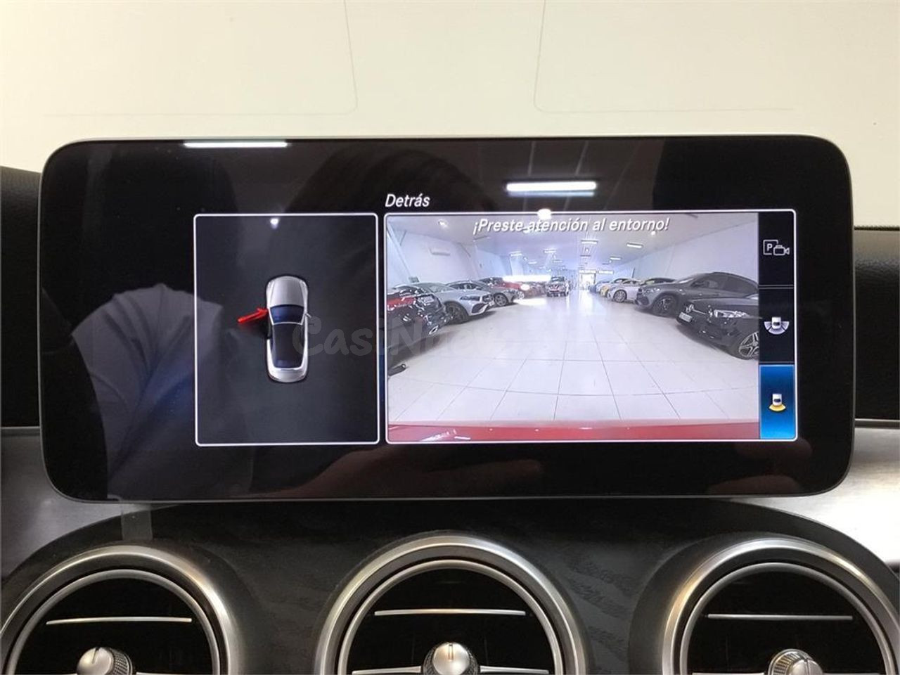 Mercedes Clase C Cabrio C 220 d - foto 18