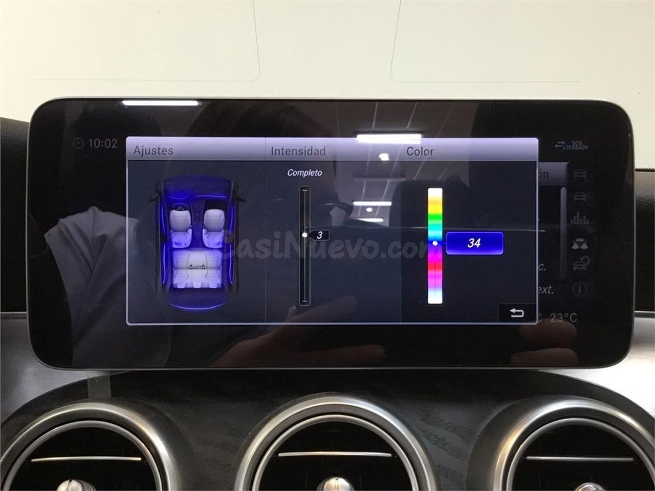 Mercedes Clase C Cabrio C 220 d - foto 22