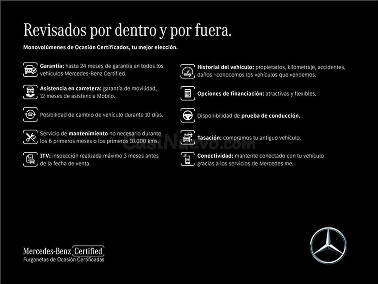 Mercedes Clase V 220 d Style Largo - foto 16