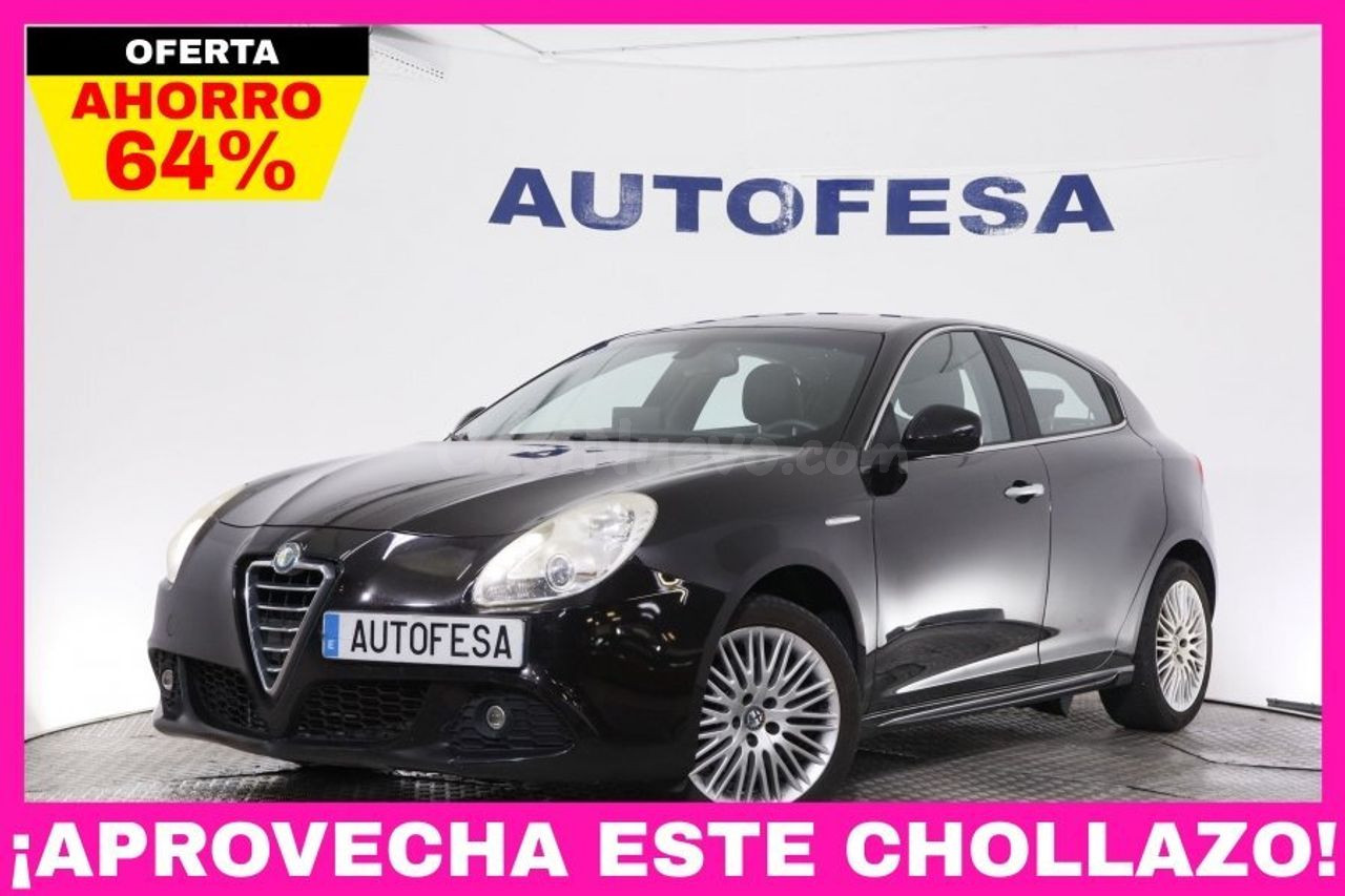 Alfa Romeo Giulietta 2.0 Jtdm 140cv
