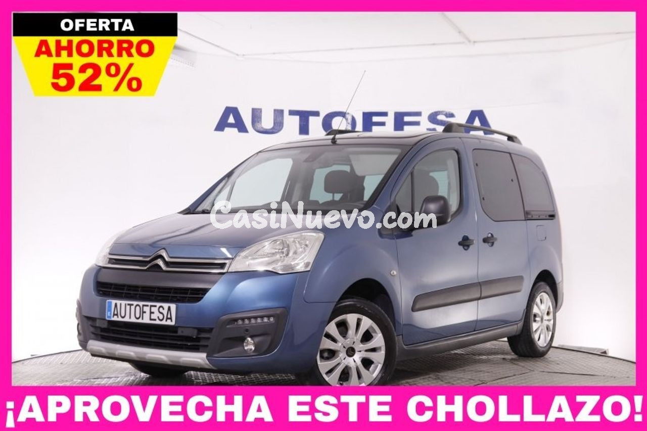 Citroen Berlingo Multispace 1.2i 20 Aniversario 110cv