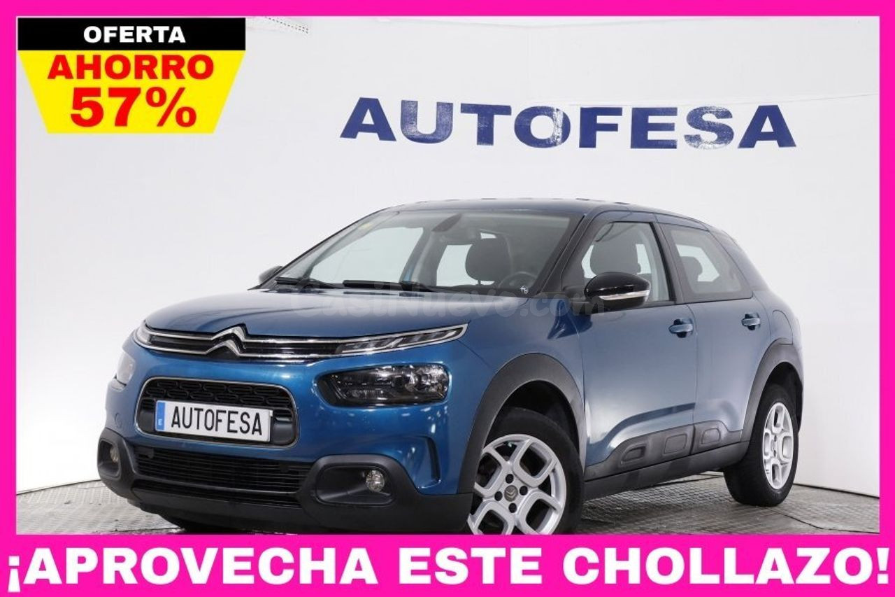 Citroen C4 Cactus 1.5 Bluehdi 100cv Shine