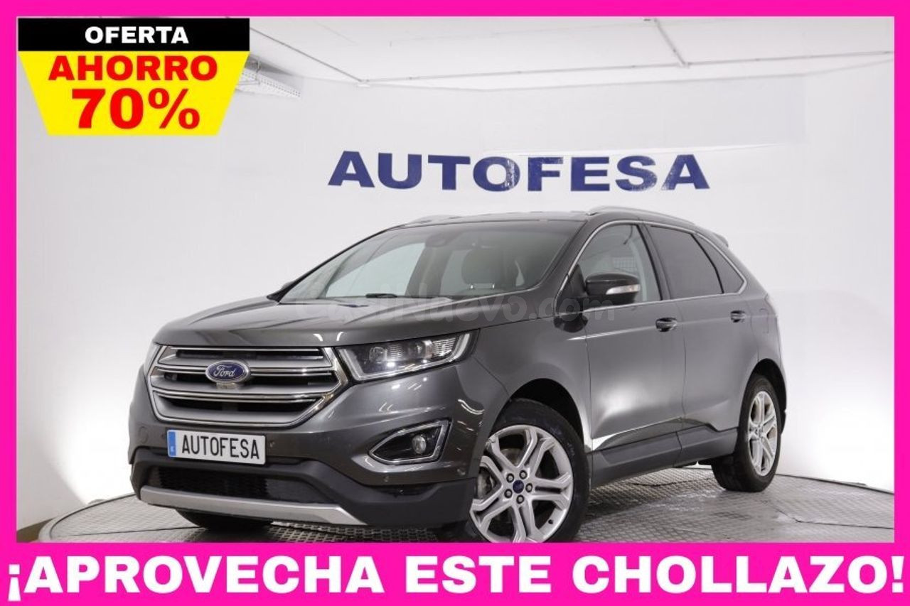 Ford Edge 2.0 Tdci Titanium Awd Auto 210cv