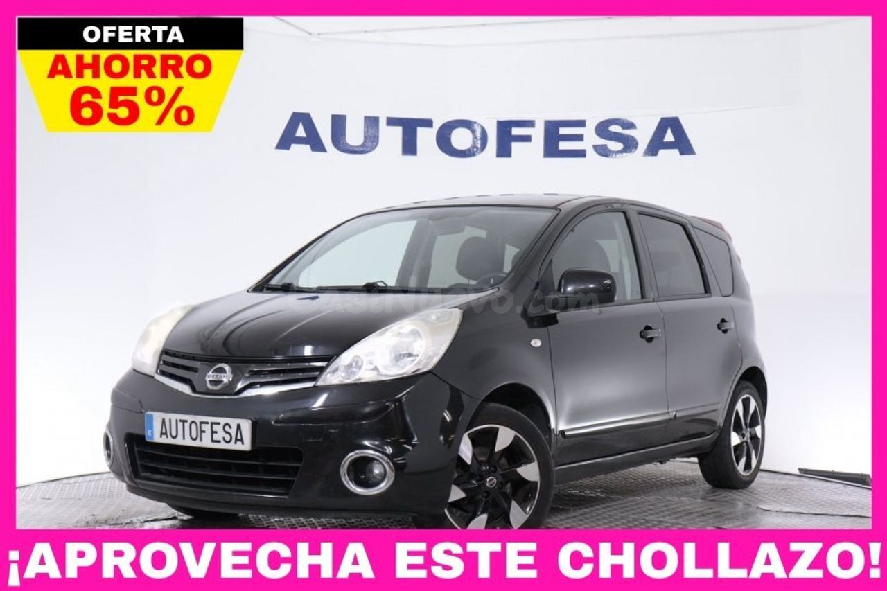 Nissan Note 1.5 Dci 90cv Tekna