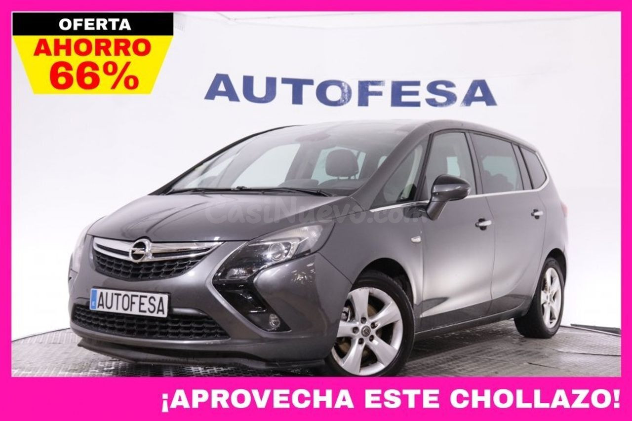 Opel Zafira 2.0 Cdti Tourer Cosmo 130cv 7 Plazas
