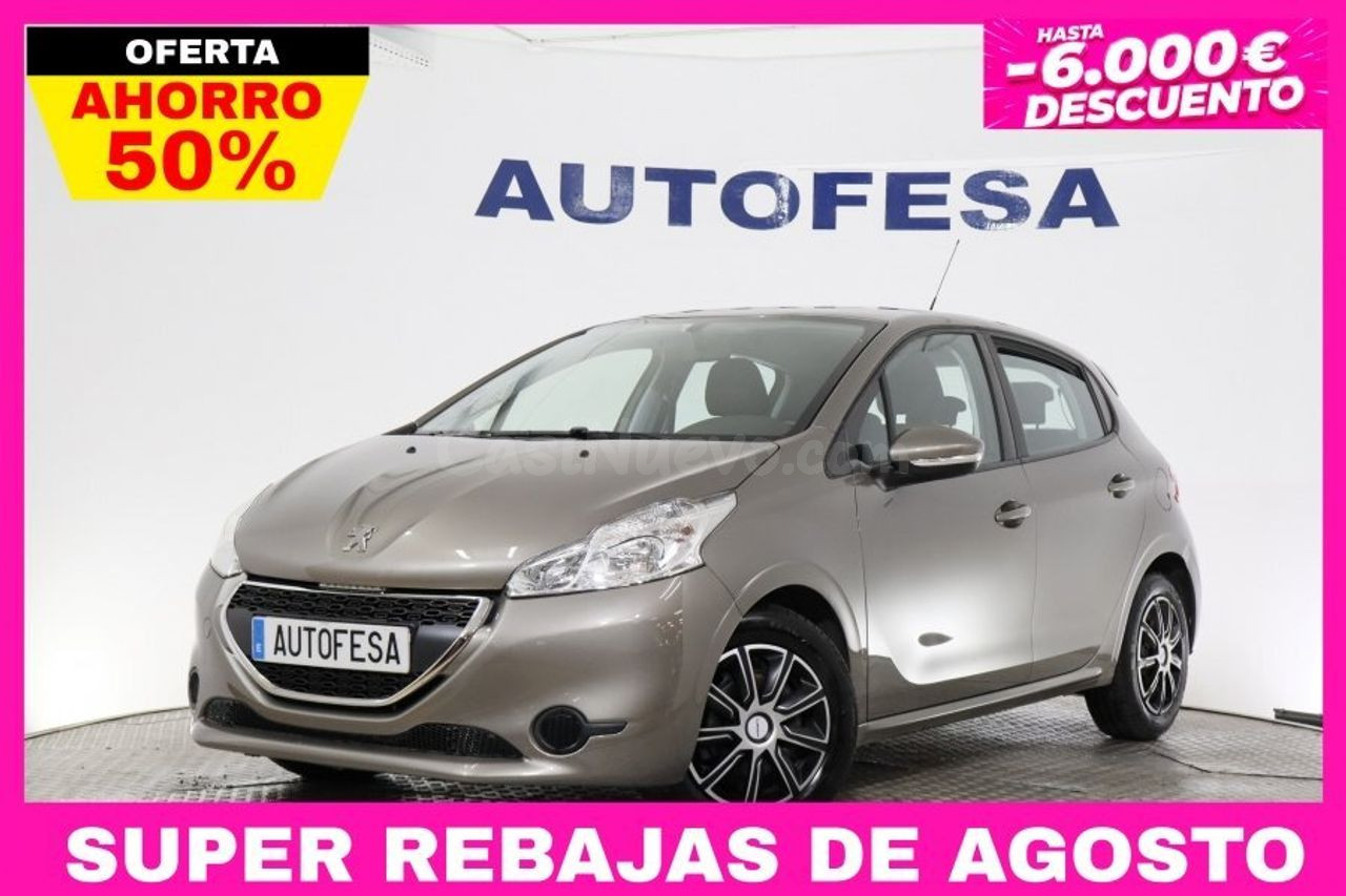 Peugeot 208 1.2 Active 82cv Auto