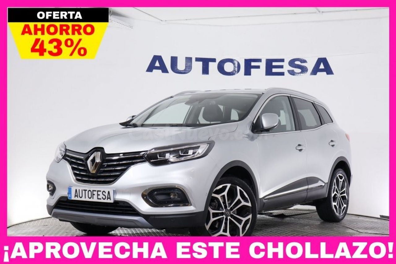 Renault Kadjar 1.3 Tce 140cv Techno Auto