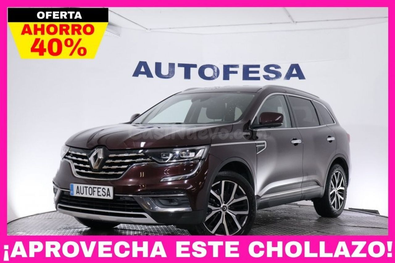 Renault Koleos Tce 160cv Auto Intens 4x2