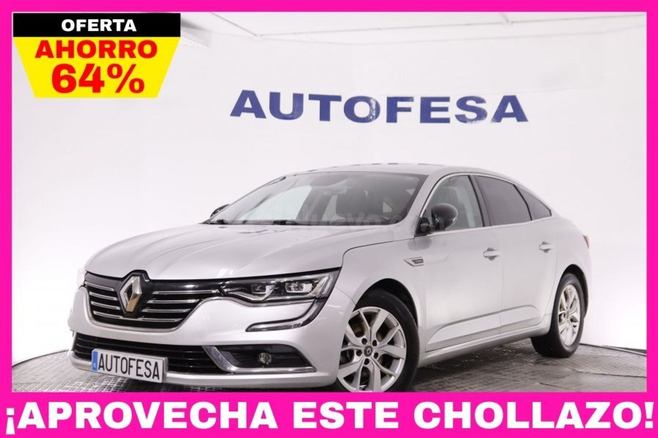 Renault Talisman 2.0 Dci Limited Blue 120cv