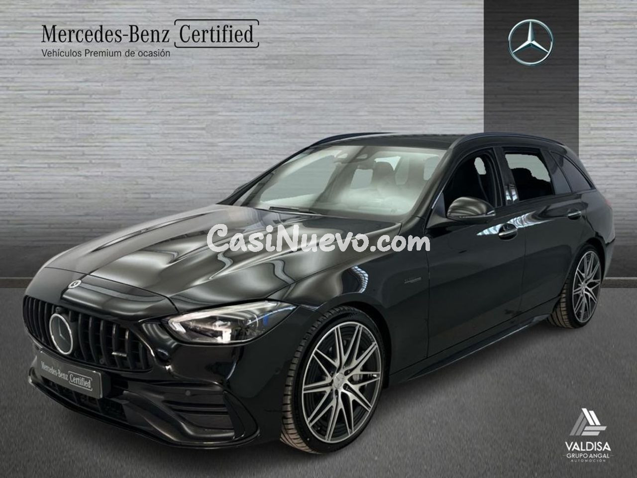 Mercedes Clase C Mercedes-AMG C 43 4MATIC