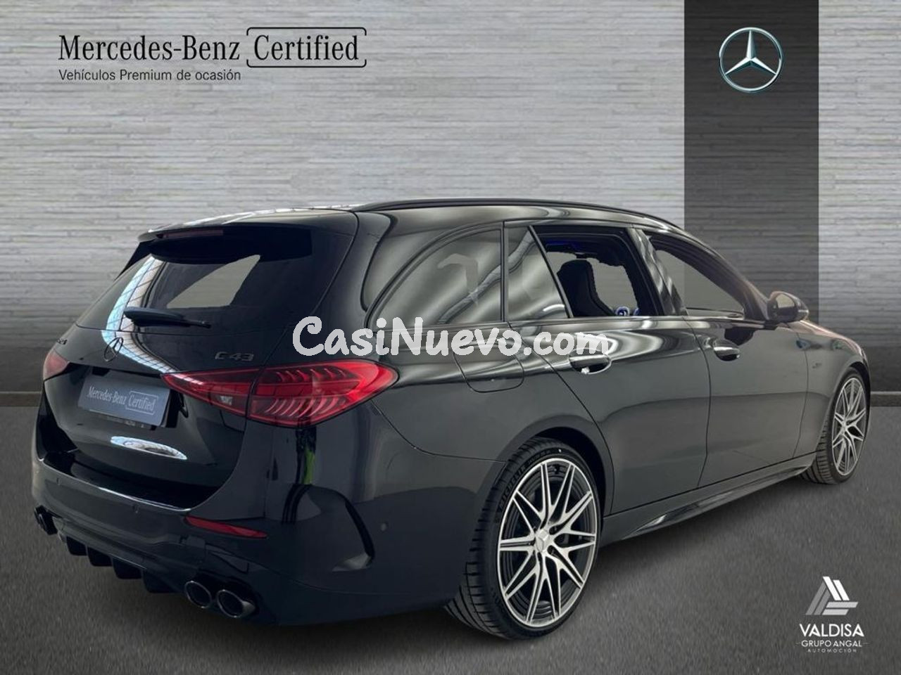 Mercedes Clase C Mercedes-AMG C 43 4MATIC - foto 2