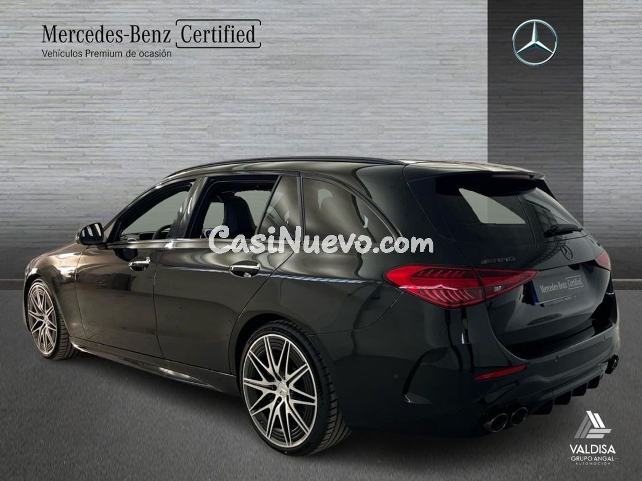 Mercedes Clase C Mercedes-AMG C 43 4MATIC - foto 4