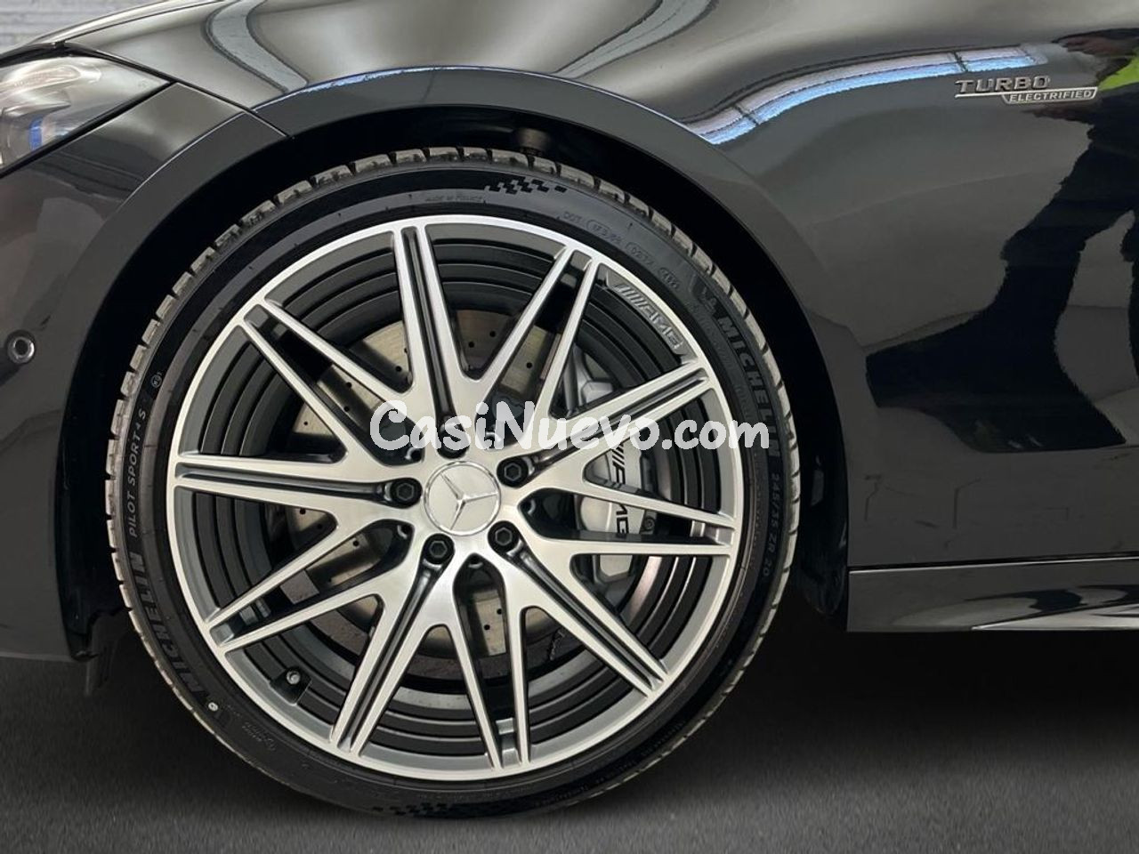 Mercedes Clase C Mercedes-AMG C 43 4MATIC - foto 5