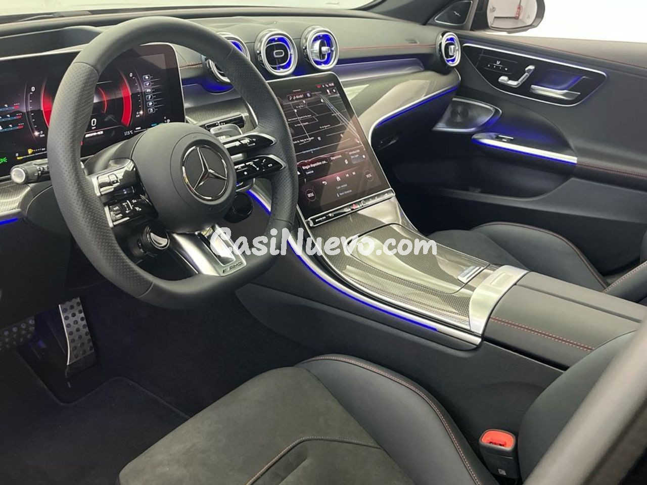 Mercedes Clase C Mercedes-AMG C 43 4MATIC - foto 6