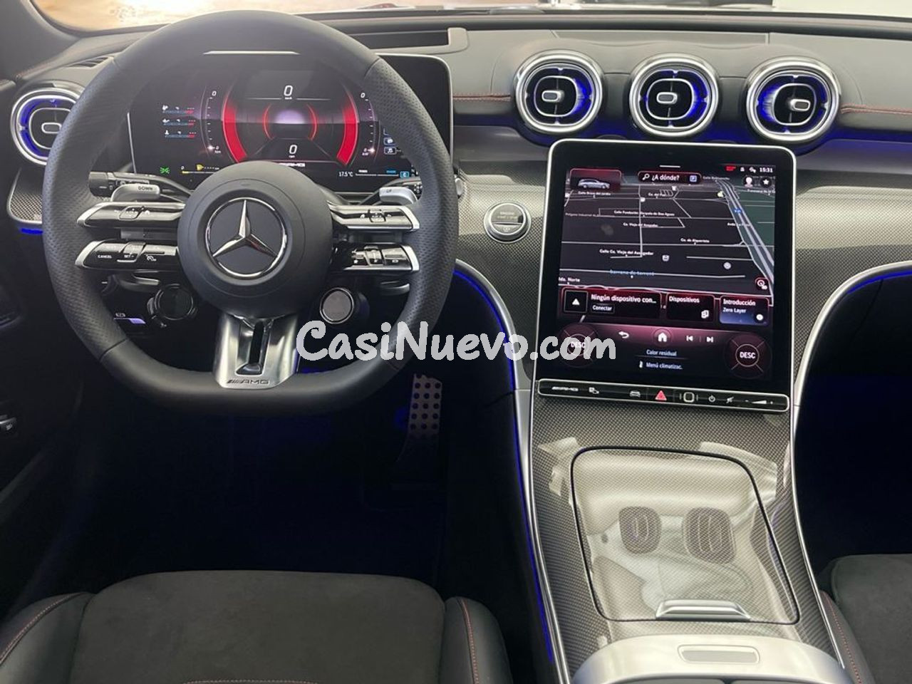 Mercedes Clase C Mercedes-AMG C 43 4MATIC - foto 8