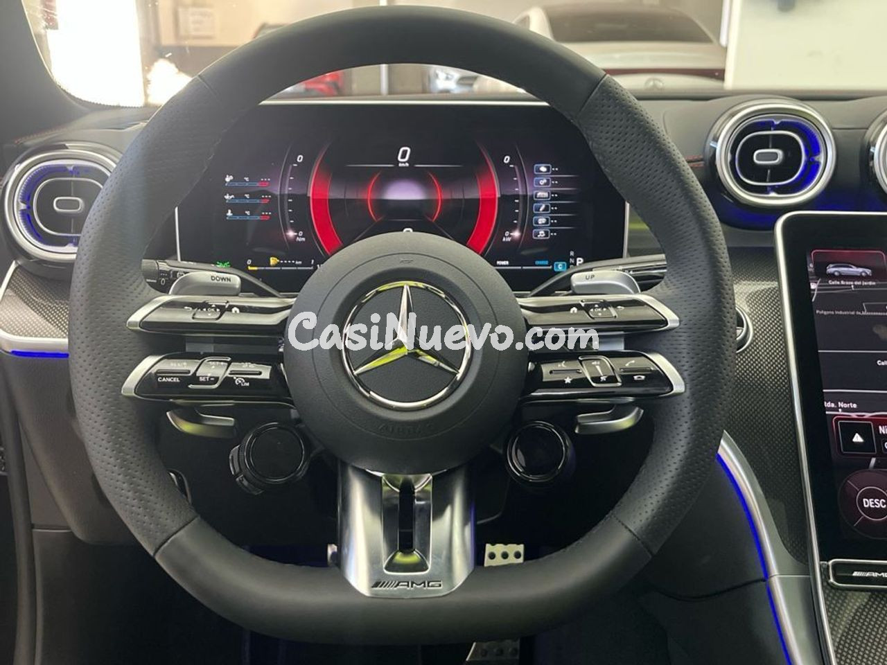 Mercedes Clase C Mercedes-AMG C 43 4MATIC - foto 9