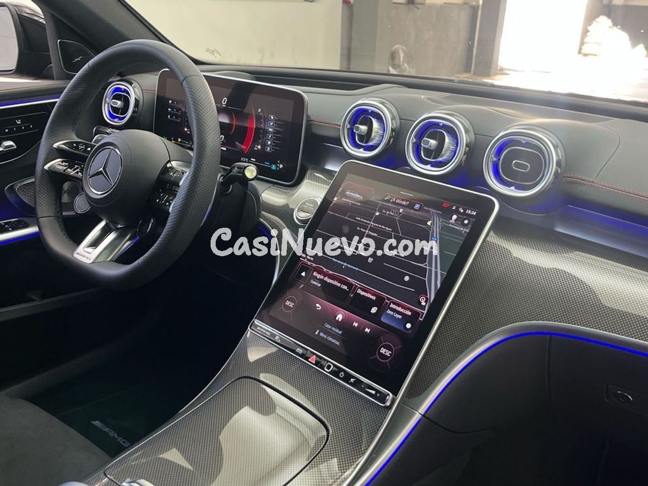 Mercedes Clase C Mercedes-AMG C 43 4MATIC - foto 10