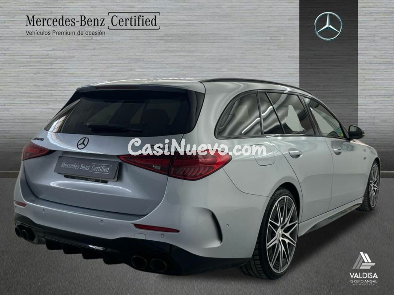 Mercedes Clase C Mercedes-AMG C 43 4MATIC Estate - foto 2
