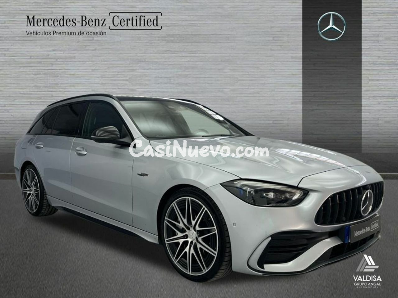 Mercedes Clase C Mercedes-AMG C 43 4MATIC Estate - foto 3
