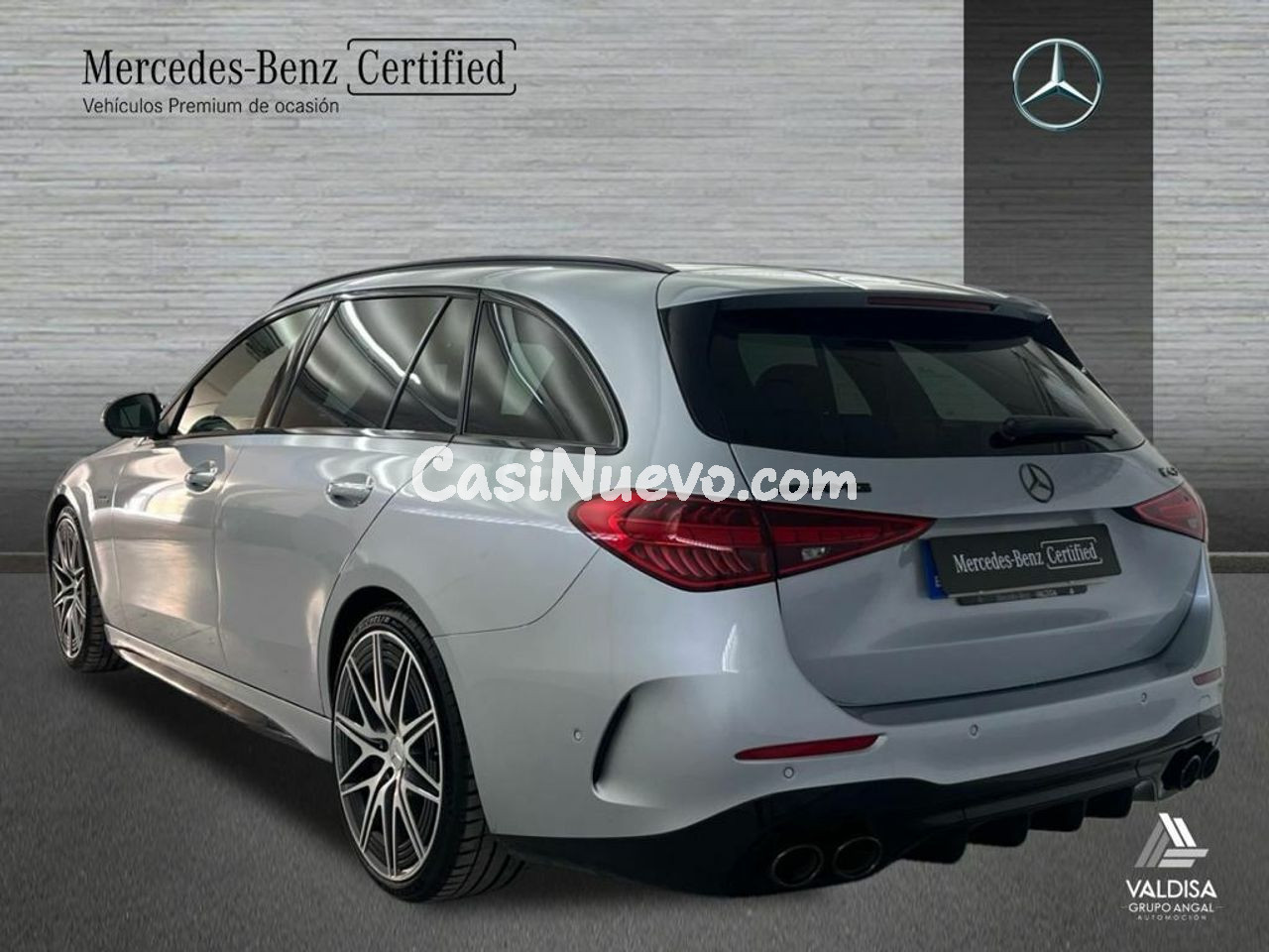 Mercedes Clase C Mercedes-AMG C 43 4MATIC Estate - foto 4