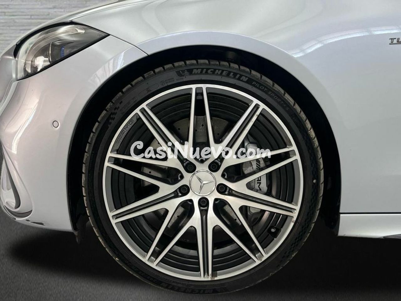 Mercedes Clase C Mercedes-AMG C 43 4MATIC Estate - foto 5