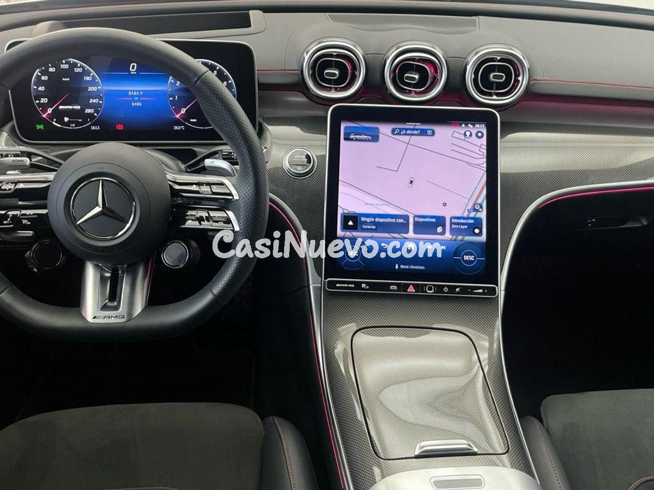 Mercedes Clase C Mercedes-AMG C 43 4MATIC Estate - foto 8