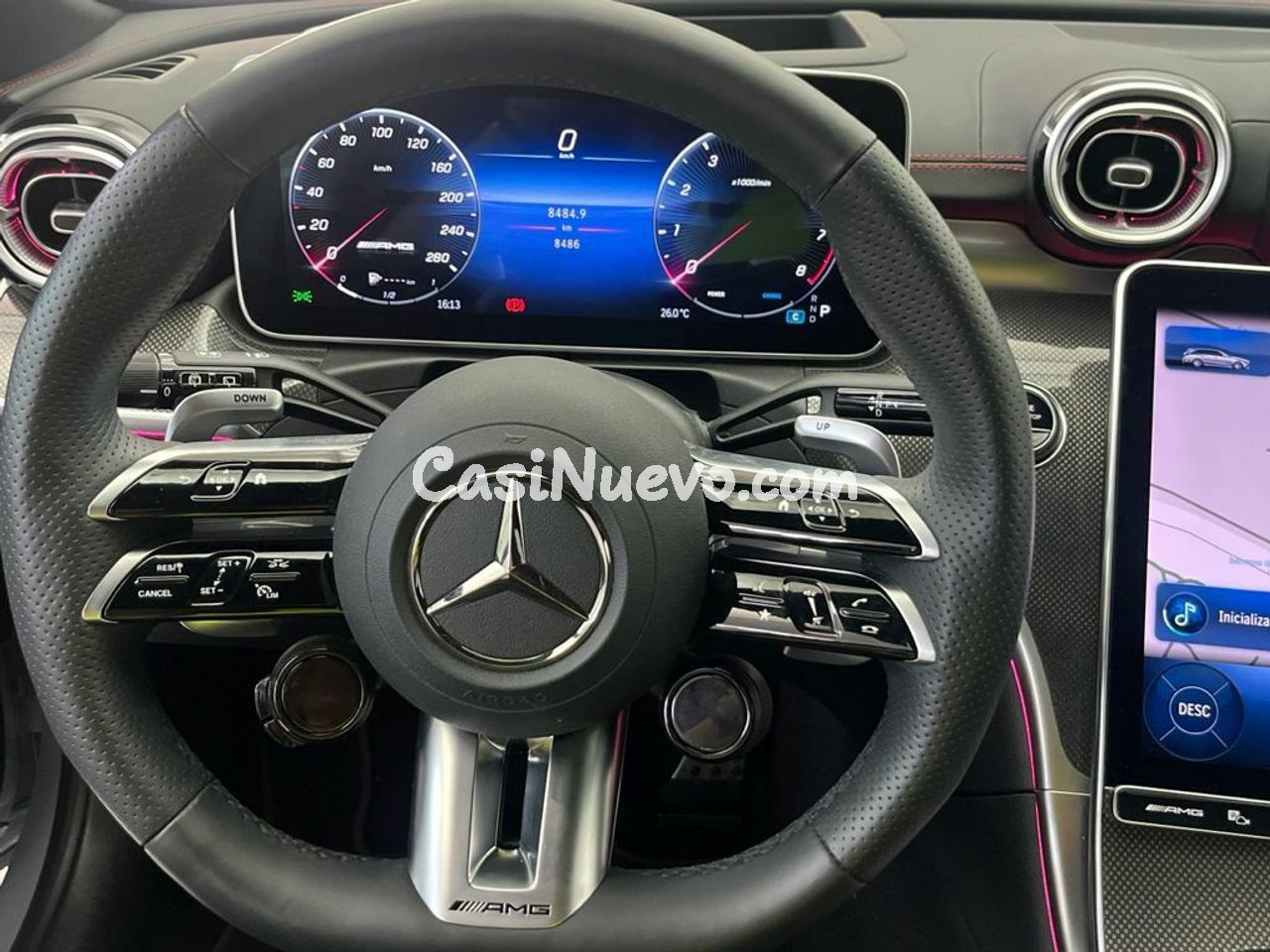 Mercedes Clase C Mercedes-AMG C 43 4MATIC Estate - foto 9