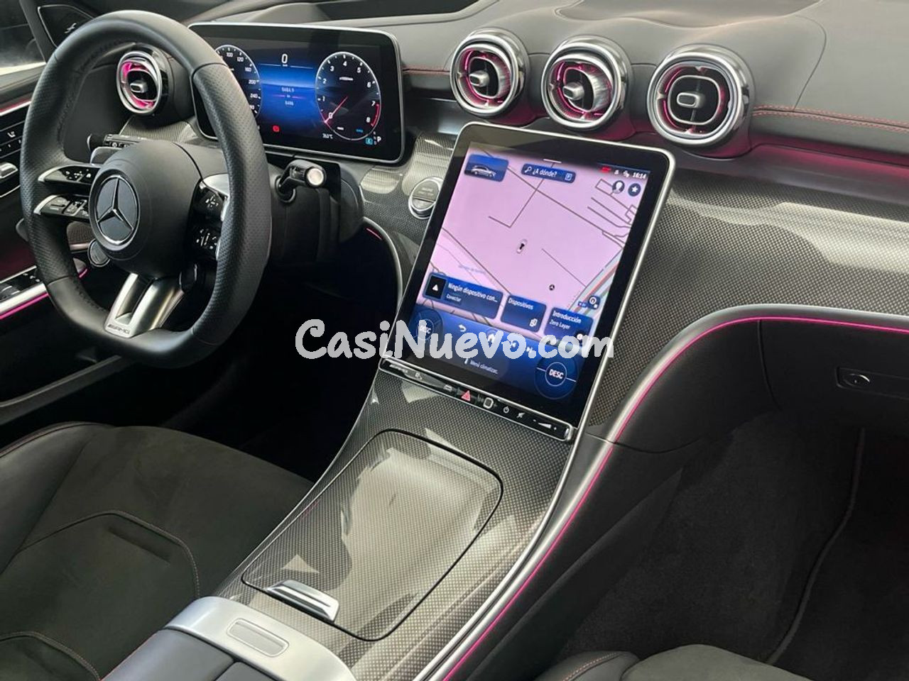 Mercedes Clase C Mercedes-AMG C 43 4MATIC Estate - foto 10