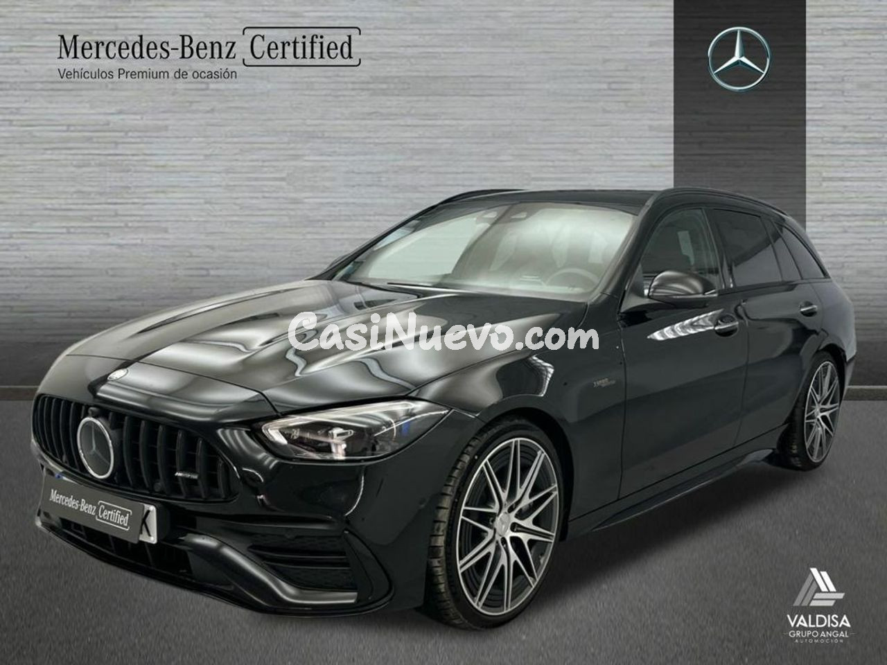 Mercedes Clase C Mercedes-AMG C 43 4MATIC Estate