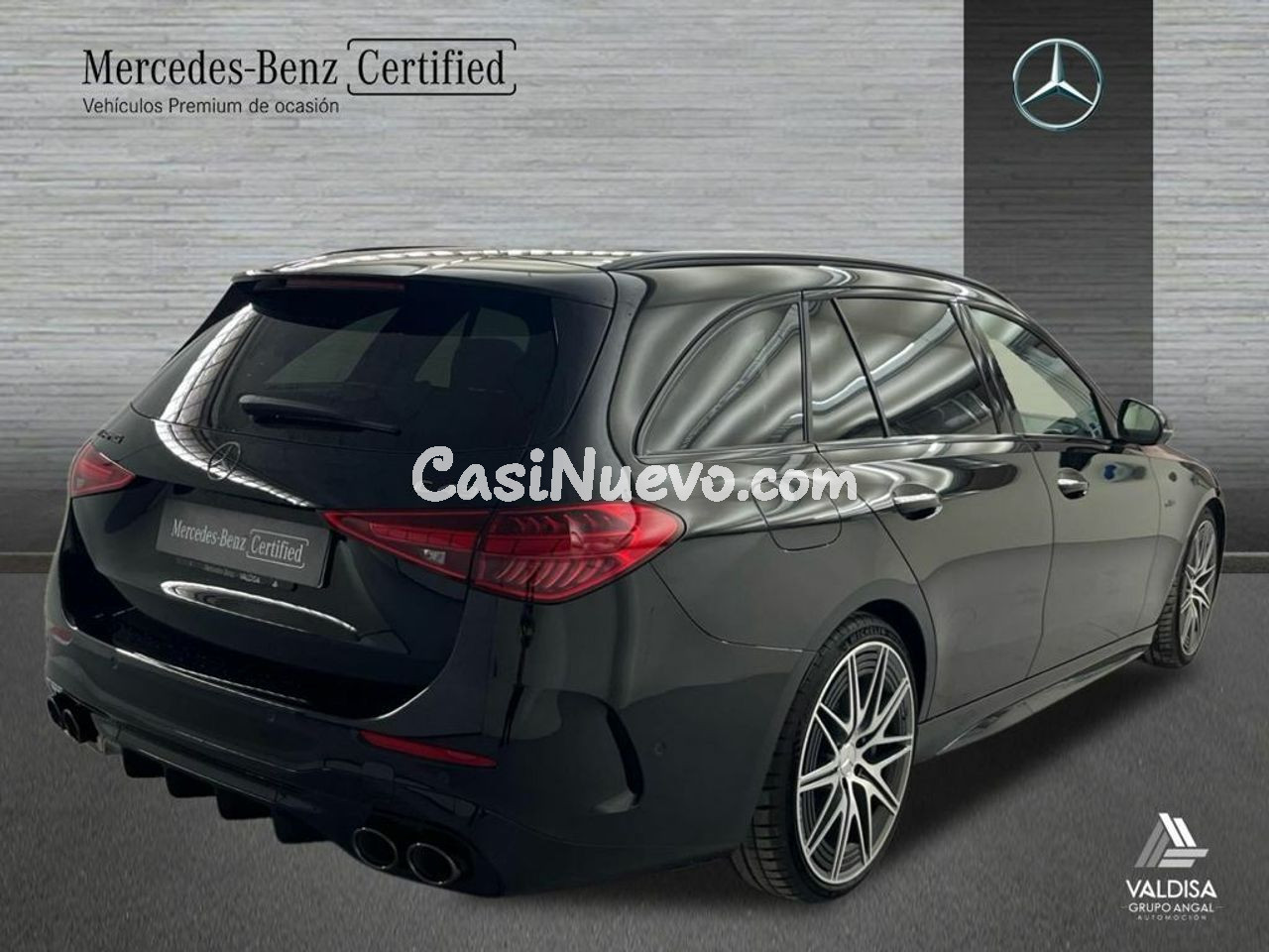 Mercedes Clase C Mercedes-AMG C 43 4MATIC Estate - foto 2