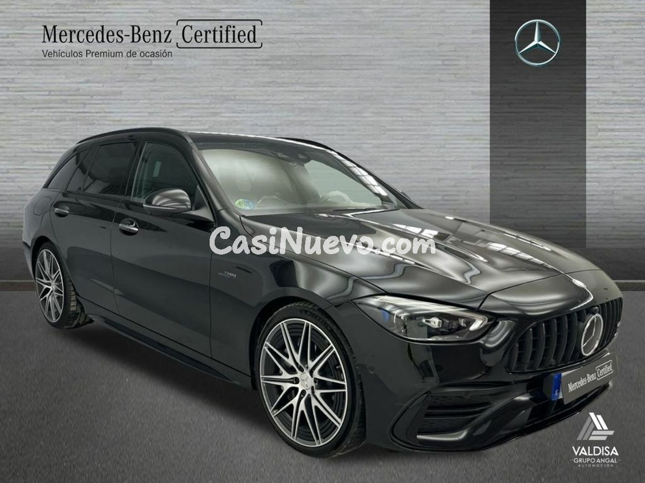 Mercedes Clase C Mercedes-AMG C 43 4MATIC Estate - foto 3