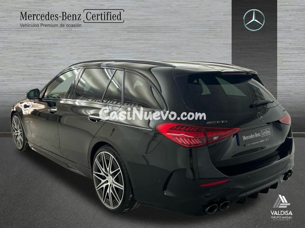 Mercedes Clase C Mercedes-AMG C 43 4MATIC Estate - foto 4