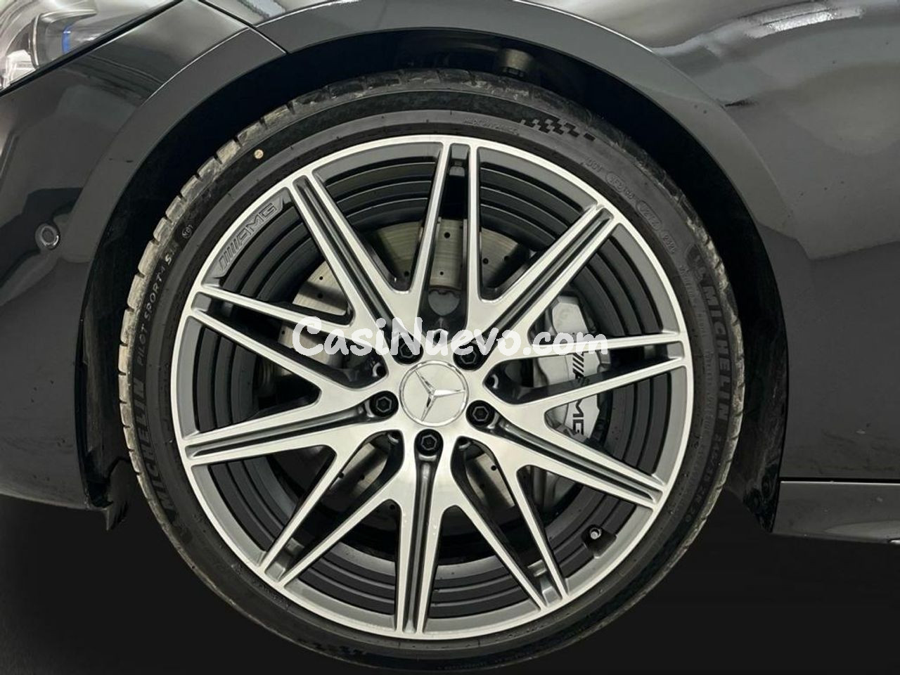 Mercedes Clase C Mercedes-AMG C 43 4MATIC Estate - foto 5