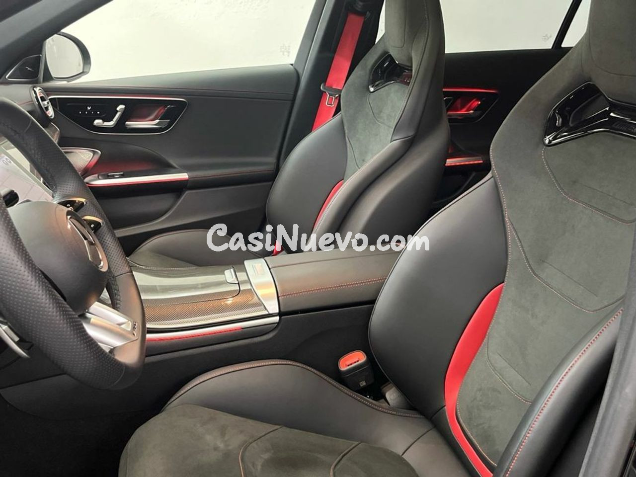 Mercedes Clase C Mercedes-AMG C 43 4MATIC Estate - foto 7