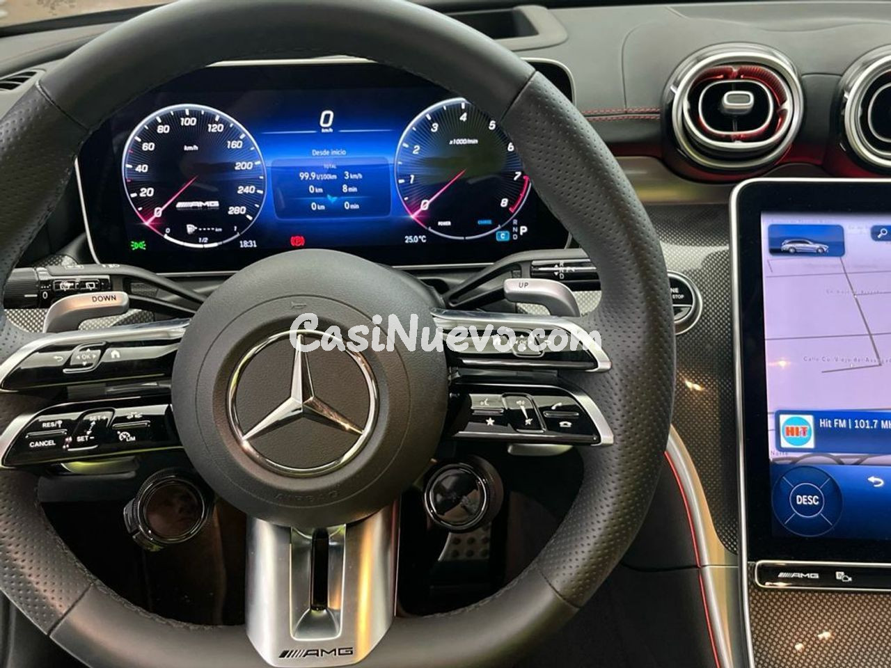 Mercedes Clase C Mercedes-AMG C 43 4MATIC Estate - foto 9