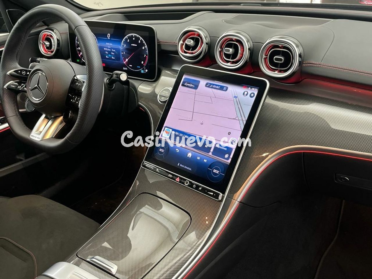 Mercedes Clase C Mercedes-AMG C 43 4MATIC Estate - foto 10